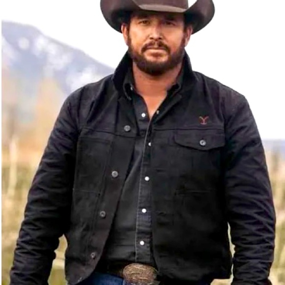 Yellowstone Rip Wheeler Jacket
